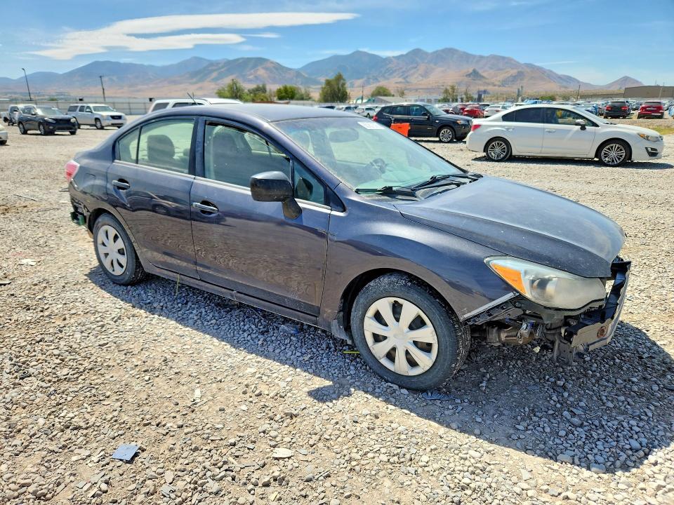 Aukcja sprzedaży 2014 Subaru Impreza, vin: JF1GJAA62EG007279, numer aukcji: 65357596