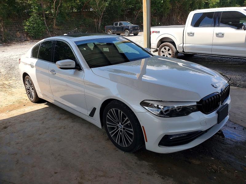 Продажа на аукционе авто 2017 Bmw 530, vin: WBAJA5C38HG894043, номер лота: 66250596