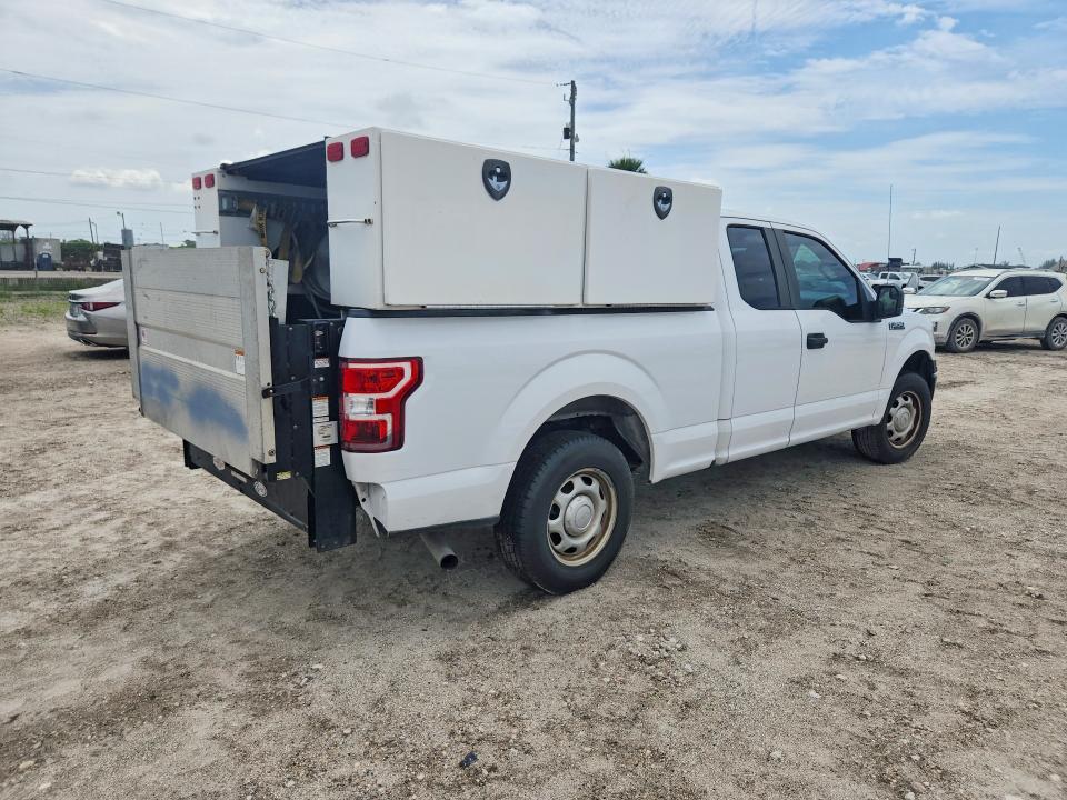 Продажа на аукционе авто 2018 Ford F150, vin: 1FTEX1C51JKF06165, номер лота: 62391576