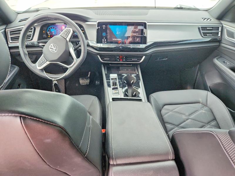 2024 Volkswagen Atlas Cross Sport მანქანა იყიდება აუქციონზე, vin: 1V2KE2CA6RC238049, აუქციონის ნომერი: 64016966