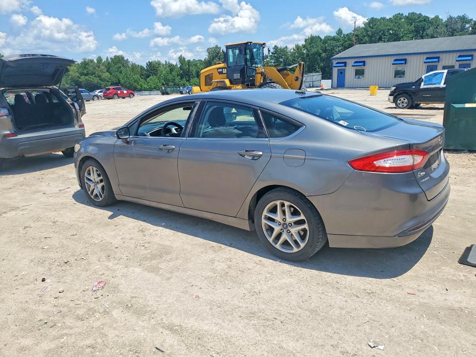 Продажа на аукционе авто 2013 Ford Fusion, vin: 3FA6P0H71DR346044, номер лота: 63730556