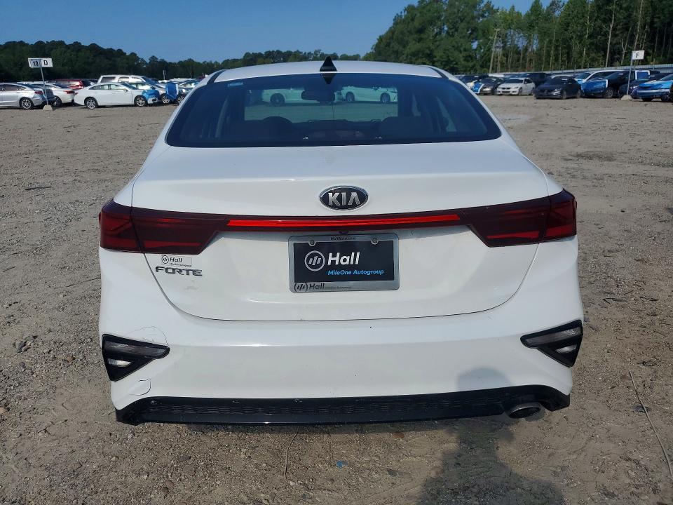 Aukcja sprzedaży 2019 Kia Forte, vin: 3KPF24AD1KE007255, numer aukcji: 65368696