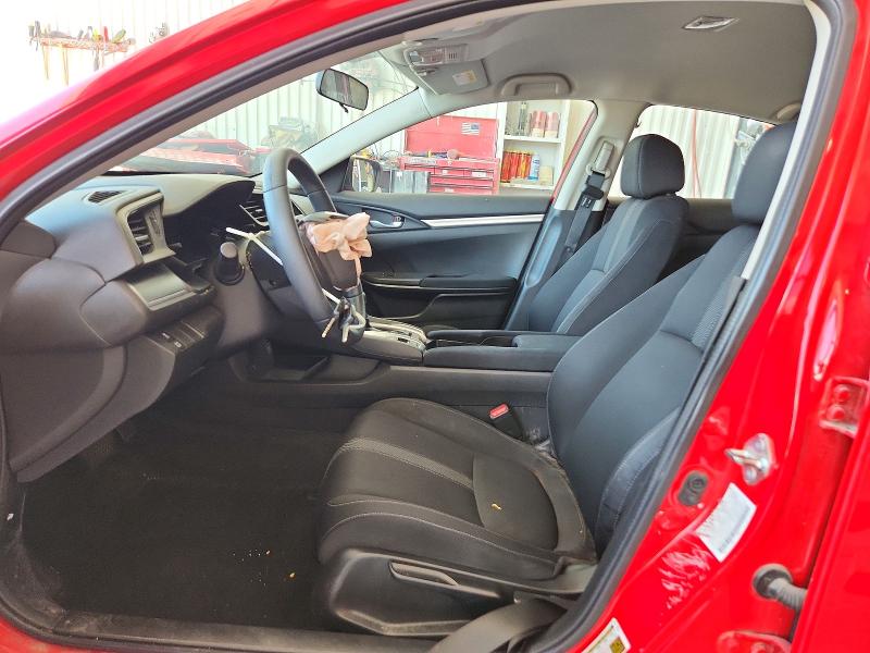 2018 Honda Civic მანქანა იყიდება აუქციონზე, vin: 2HGFC2F55JH529362, აუქციონის ნომერი: 65502026