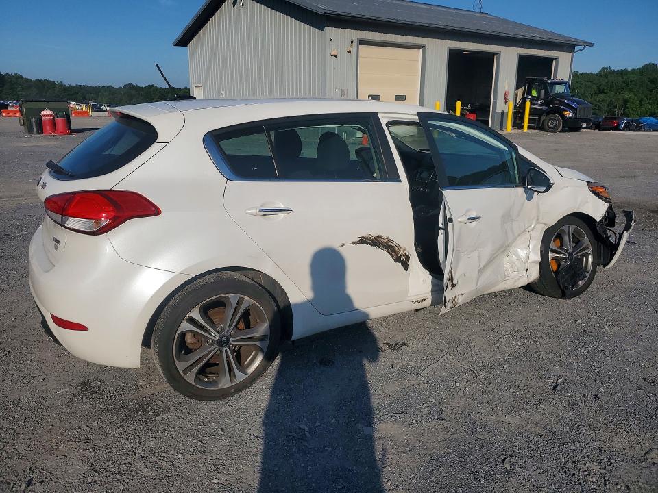 Продажа на аукционе авто 2016 Kia Forte, vin: KNAFX5A89G5627300, номер лота: 66446756