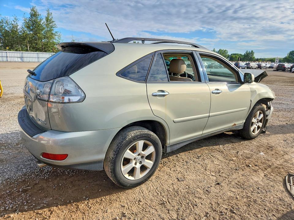 2009 Lexus Rx მანქანა იყიდება აუქციონზე, vin: JTJHK31U792057486, აუქციონის ნომერი: 64588586