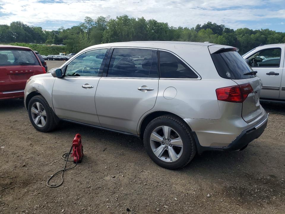 Продаж на аукціоні авто 2013 Acura Mdx, vin: 2HNYD2H41DH503204, номер лоту: 63915206
