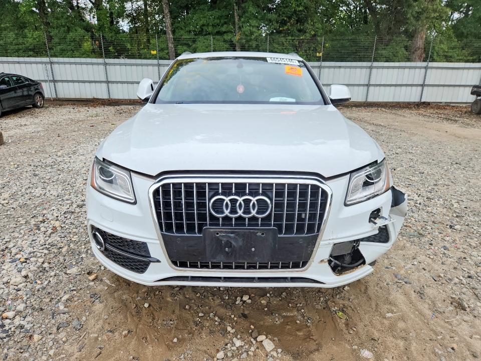 Aukcja sprzedaży 2017 Audi Q5, vin: WA1M2AFP0HA075934, numer aukcji: 66545146