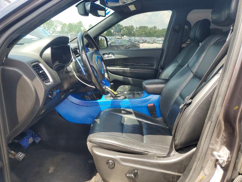 Продаж на аукціоні авто 2015 Dodge Durango, vin: 1C4RDJDG7FC710349, номер лоту: 65800876