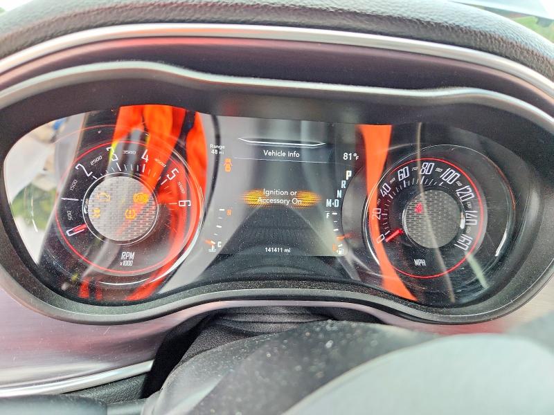 Auction sale of the 2017 Dodge Challenger, vin: 2C3CDZAG9HH636624, lot number: 64703586