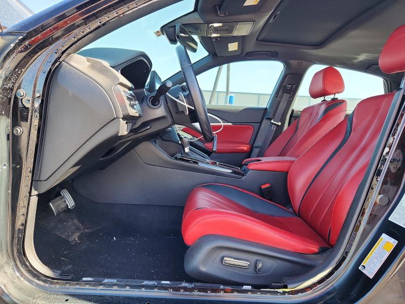 Продажа на аукционе авто 2023 Acura Integra, vin: 19UDE4H39PA014039, номер лота: 66205096