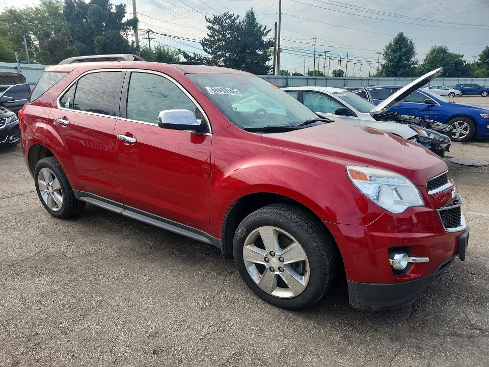 Aukcja sprzedaży 2015 Chevrolet Equinox, vin: 1GNALCEK8FZ133897, numer aukcji: 66988166