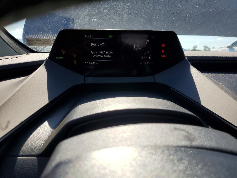 60933116 :رقم المزاد ، JTDACAAU6S3064421 vin ، 2025 Toyota Prius مزاد بيع