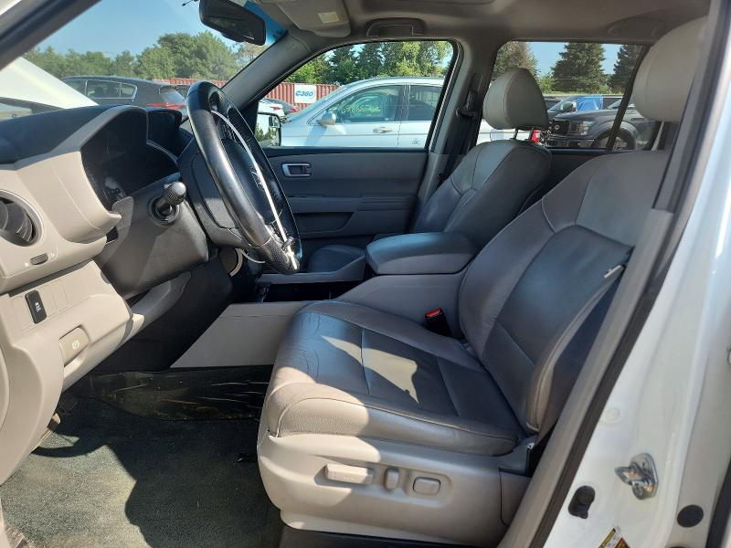 Продаж на аукціоні авто 2013 Honda Pilot, vin: 5FNYF4H55DB086406, номер лоту: 65668586