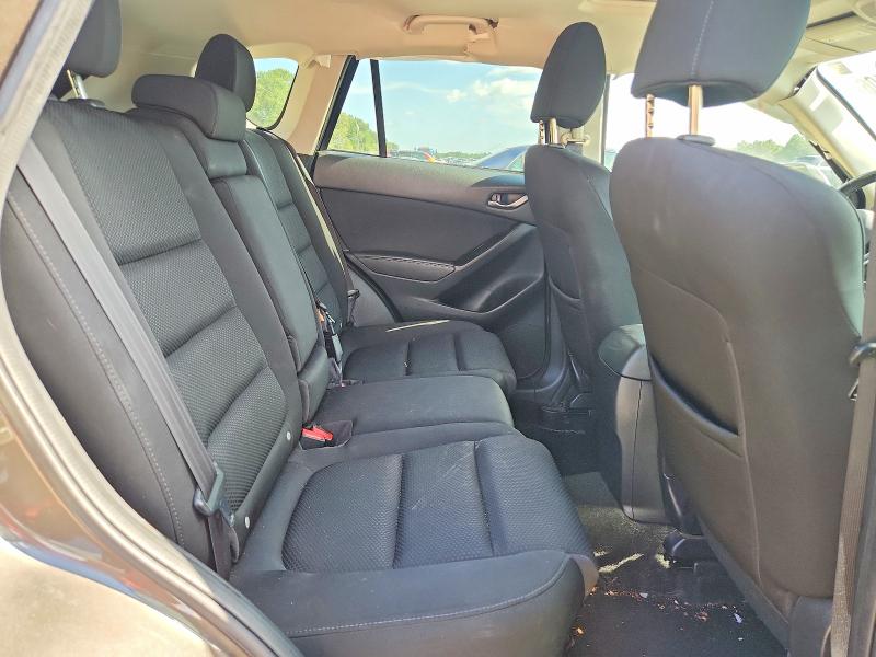 Aukcja sprzedaży 2016 Mazda Cx-5, vin: JM3KE2CY9G0761621, numer aukcji: 64847106