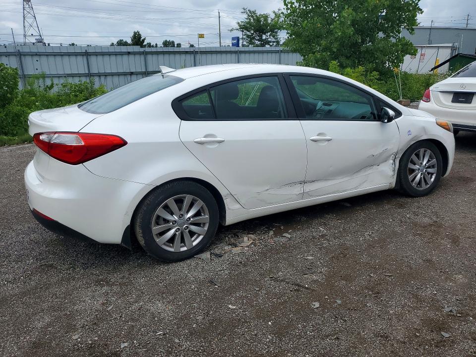 Продажа на аукционе авто 2015 Kia Forte, vin: KNAFX4A65F5435752, номер лота: 63652396