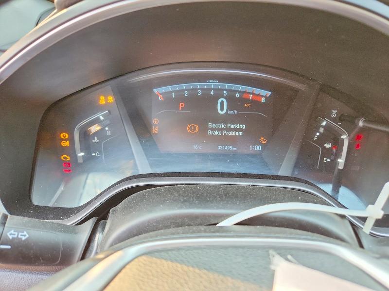 2019 Honda Cr-v მანქანა იყიდება აუქციონზე, vin: 2HKRW2H91KH124305, აუქციონის ნომერი: 64233456