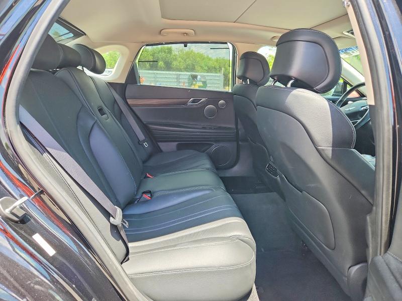 64907256 :رقم المزاد ، KMTGB4SC7MU046304 vin ، 2021 Genesis G80 مزاد بيع