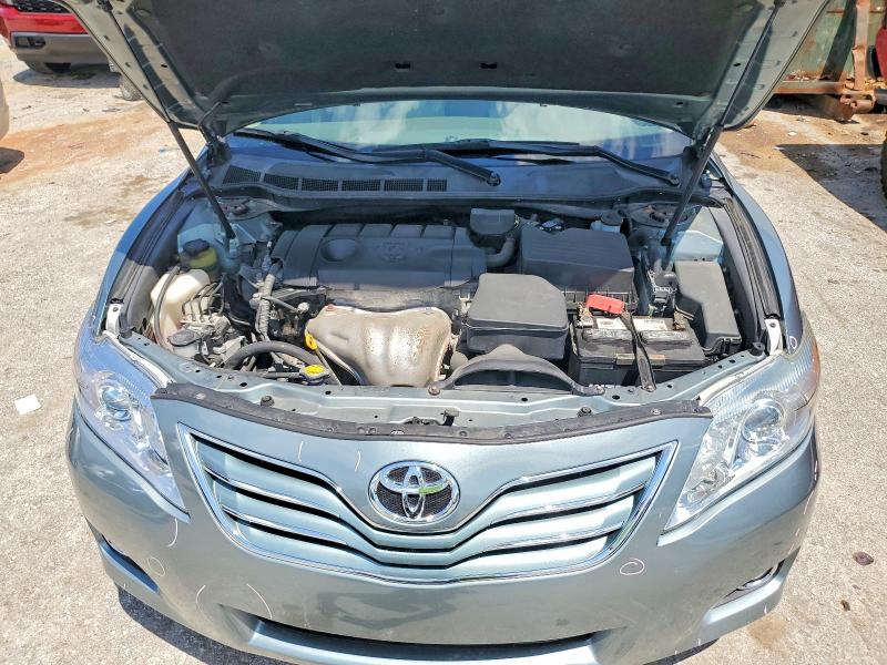 2011 Toyota Camry მანქანა იყიდება აუქციონზე, vin: 4T4BF3EK9BR107404, აუქციონის ნომერი: 63008336