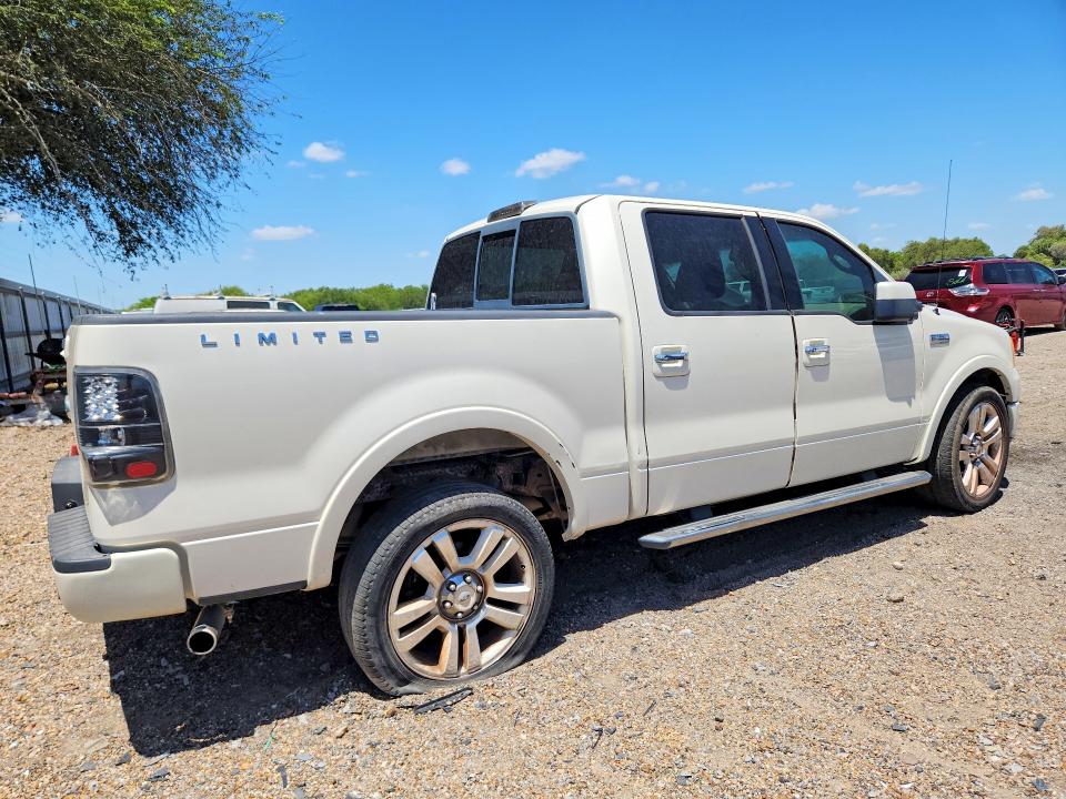 Aukcja sprzedaży 2008 Ford F150, vin: 1FTRW12W28FB34546, numer aukcji: 64595796