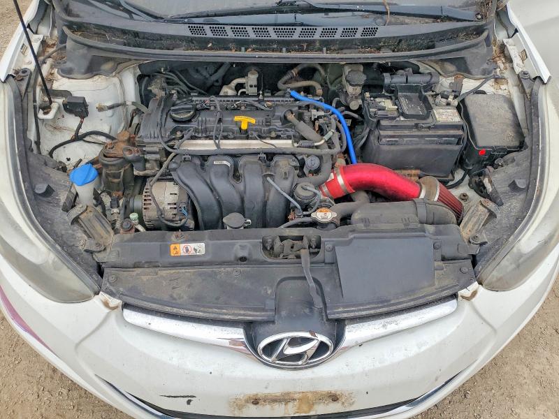Продаж на аукціоні авто 2014 Hyundai Elantra, vin: 5NPDH4AE5EH477948, номер лоту: 64661816