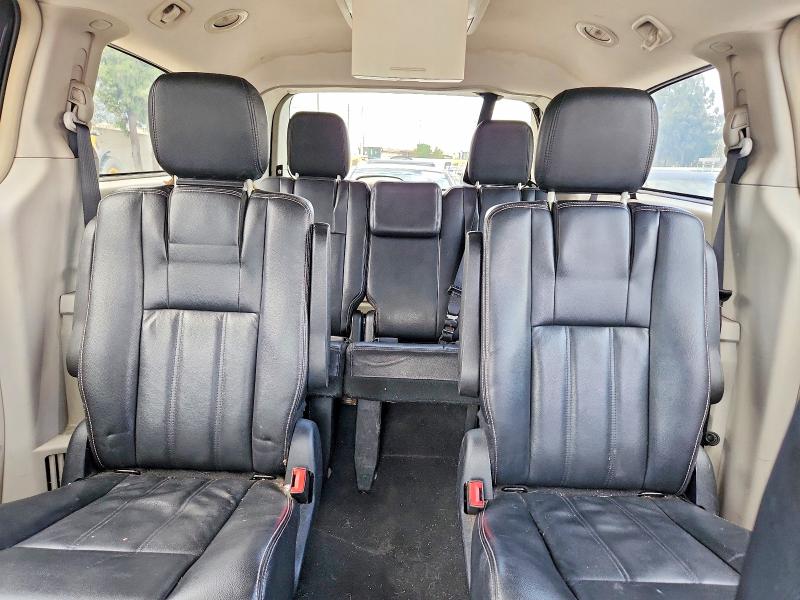 64822026 :رقم المزاد ، 2C4RC1BG1ER399710 vin ، 2014 Chrysler Town & Country مزاد بيع