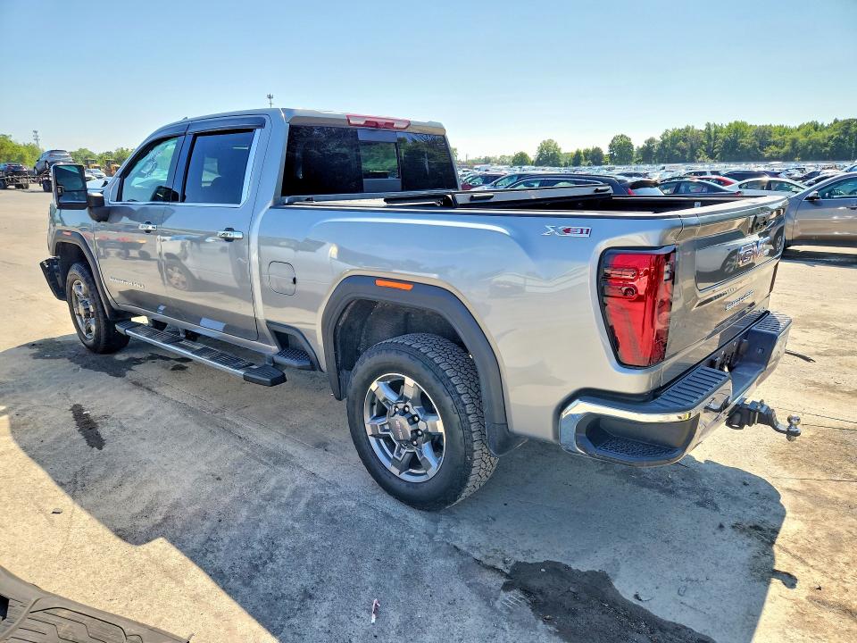 Продаж на аукціоні авто 2025 Gmc Sierra, vin: 1GT4UNE73SF360159, номер лоту: 66377036