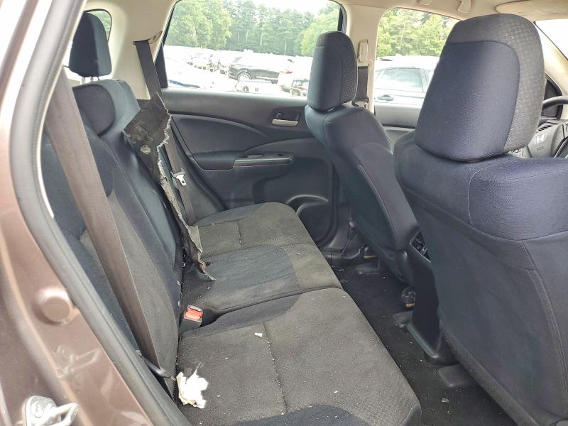 Продажа на аукционе авто 2015 Honda Cr-v, vin: 5J6RM4H37FL099676, номер лота: 66315596