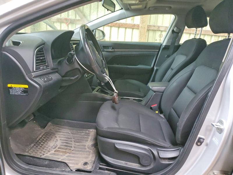 Продажа на аукционе авто 2017 Hyundai Elantra, vin: KMHD84LF9HU404027, номер лота: 64085466