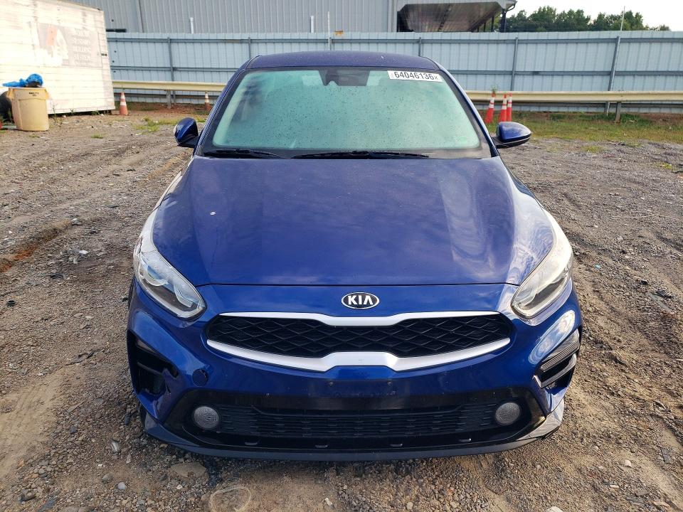 Aukcja sprzedaży 2021 Kia Forte, vin: 3KPF24AD7ME388113, numer aukcji: 64046136