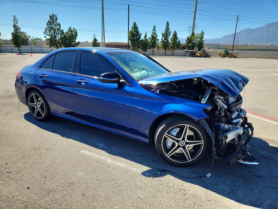 Aukcja sprzedaży 2018 Mercedes-benz C, vin: 55SWF4JB4JU250987, numer aukcji: 65543976