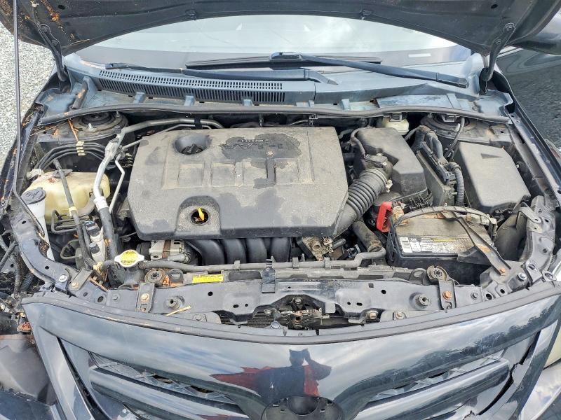 63734446 :رقم المزاد ، 2T1BU4EE3BC625459 vin ، 2011 Toyota Corolla مزاد بيع