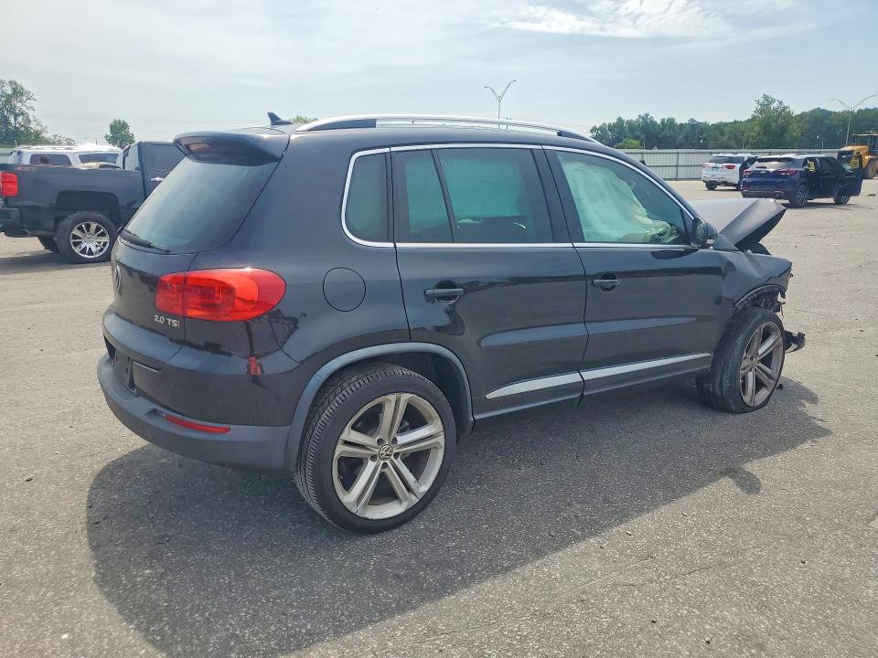 Aukcja sprzedaży 2014 Volkswagen Tiguan, vin: WVGAV3AX4EW055781, numer aukcji: 64955276