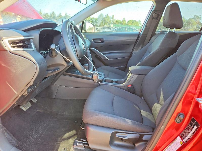 Продаж на аукціоні авто 2026 Toyota Corolla Cross, vin: 7MUBAABG2TV155937, номер лоту: 65024396