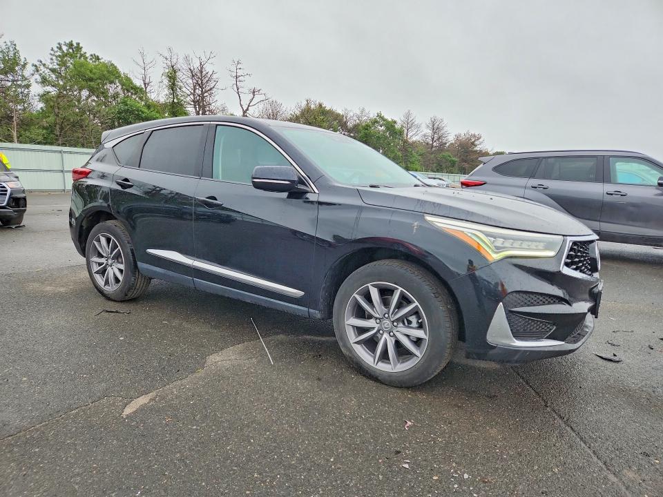 Продаж на аукціоні авто 2020 Acura Rdx, vin: 5J8TC2H51LL028331, номер лоту: 62495756