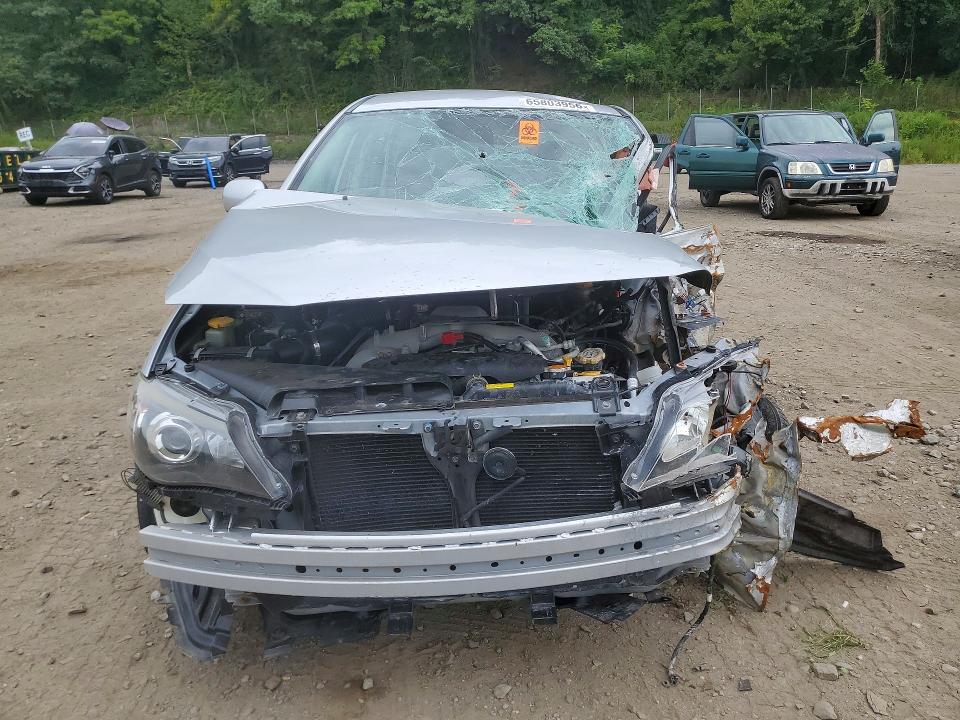 Aukcja sprzedaży 2010 Subaru Impreza, vin: JF1GH6A60AH803350, numer aukcji: 65803956