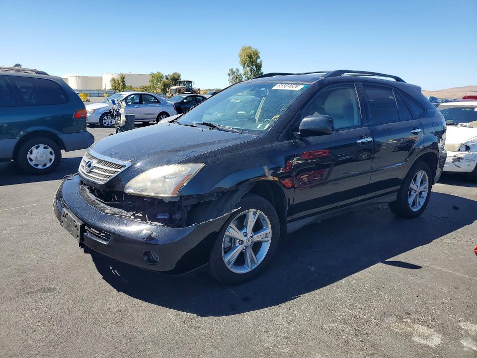 Продаж на аукціоні авто 2008 Lexus Rx, vin: JTJHW31U382861268, номер лоту: 65584626