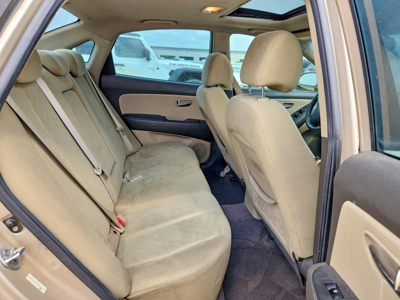 64216216 :رقم المزاد ، KMHDU4AD1AU067937 vin ، 2010 Hyundai Elantra مزاد بيع