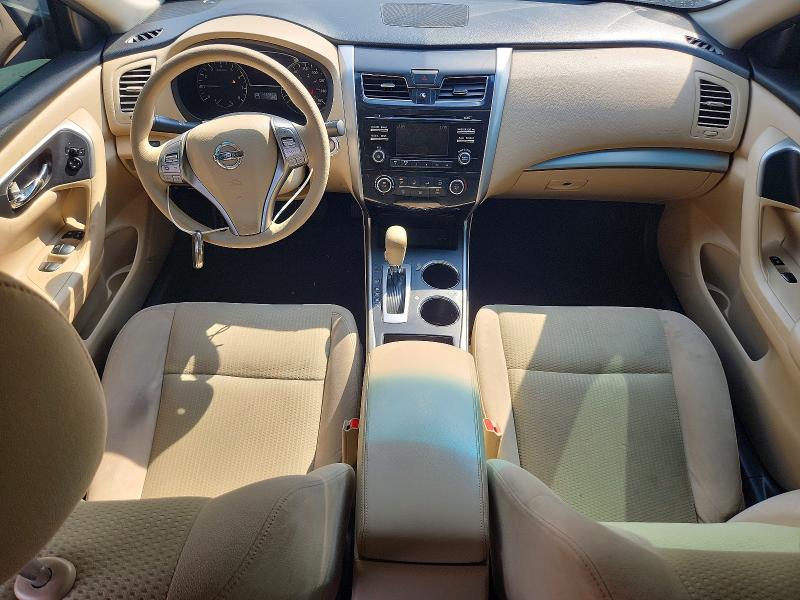 2015 Nissan Altima მანქანა იყიდება აუქციონზე, vin: 1N4AL3AP9FC427327, აუქციონის ნომერი: 63671496