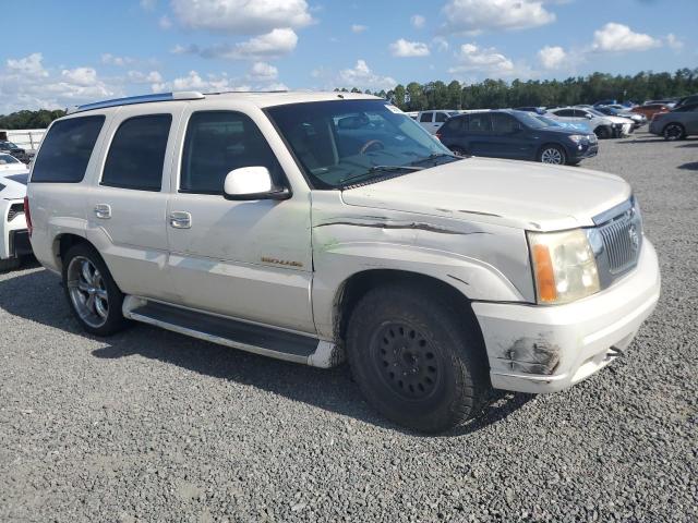 2002 Cadillac Escalade მანქანა იყიდება აუქციონზე, vin: 1GYEC63T92R207596, აუქციონის ნომერი: 65661816