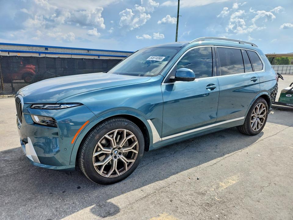 Aukcja sprzedaży 2025 Bmw X7, vin: 5UX23EM06S9Y17123, numer aukcji: 64974996