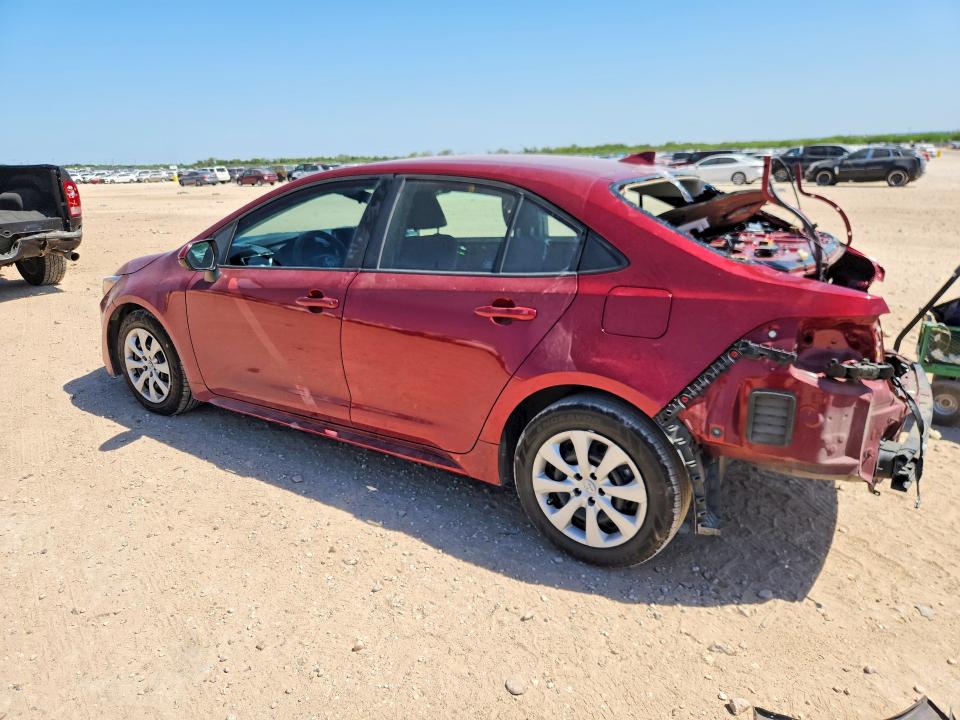 Aukcja sprzedaży 2023 Toyota Corolla, vin: 5YFB4MDE2PP006943, numer aukcji: 66392586