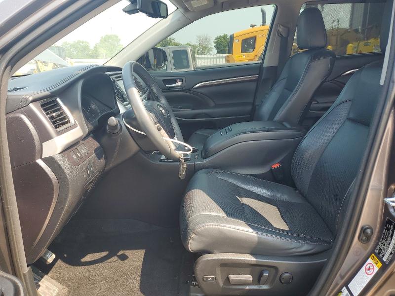 Aukcja sprzedaży 2016 Toyota Highlander, vin: 5TDDKRFH2GS241059, numer aukcji: 63111096