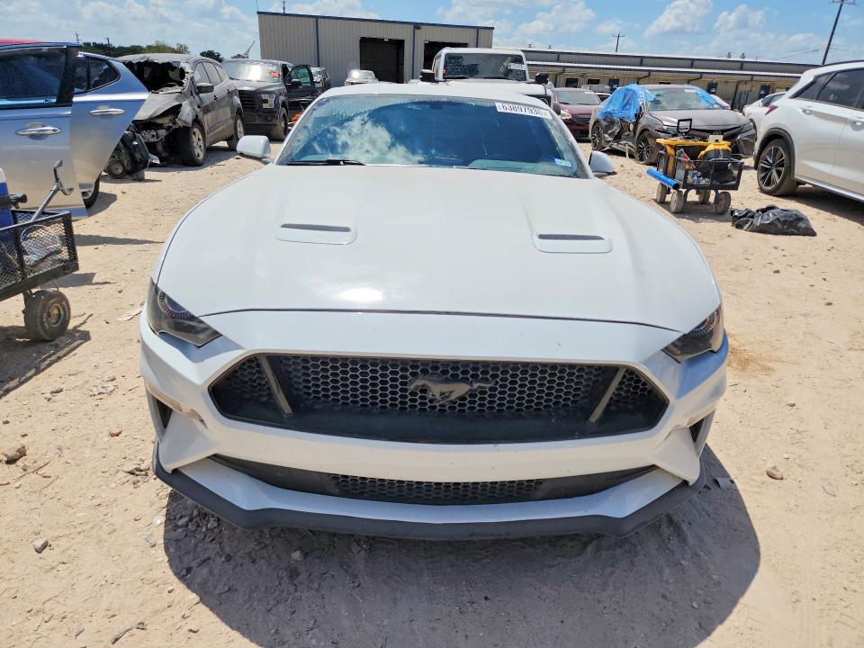 Продажа на аукционе авто 2020 Ford Mustang, vin: 1FA6P8CF6L5134819, номер лота: 63897936