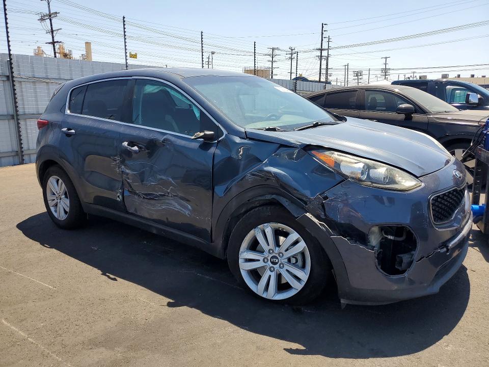 Auction sale of the 2019 Kia Sportage, vin: KNDPM3AC8K7597549, lot number: 63805446