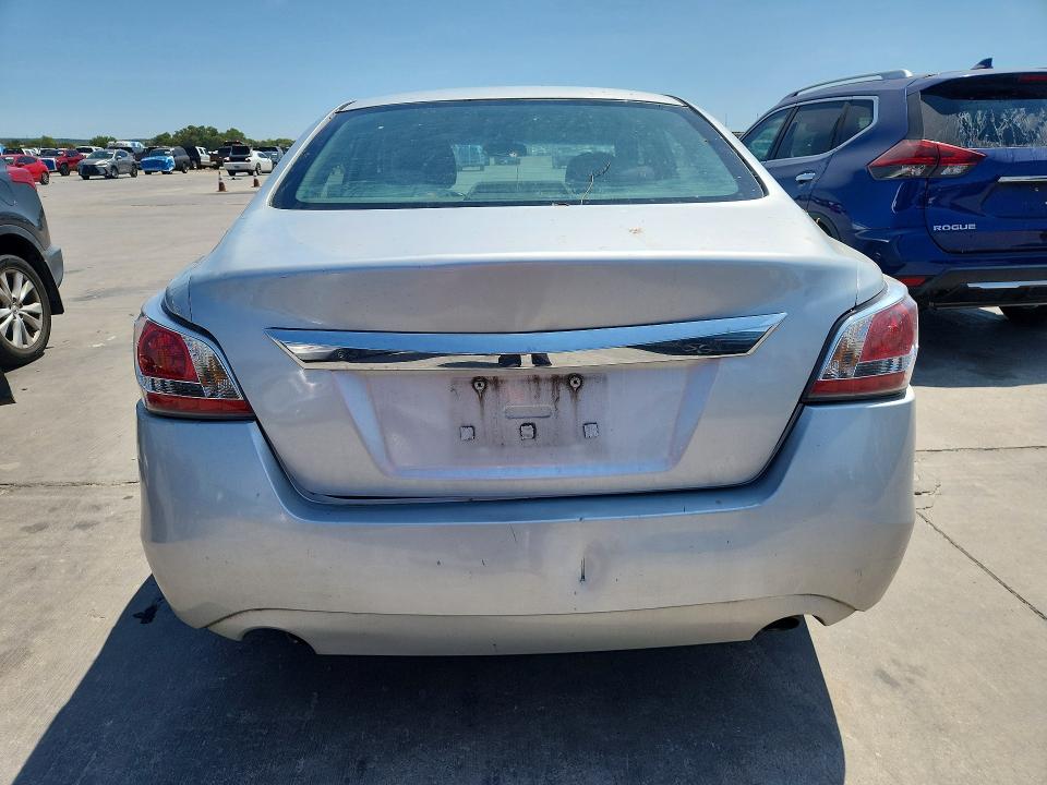 Продажа на аукционе авто 2015 Nissan Altima, vin: 1N4AL3AP8FN367383, номер лота: 65622326