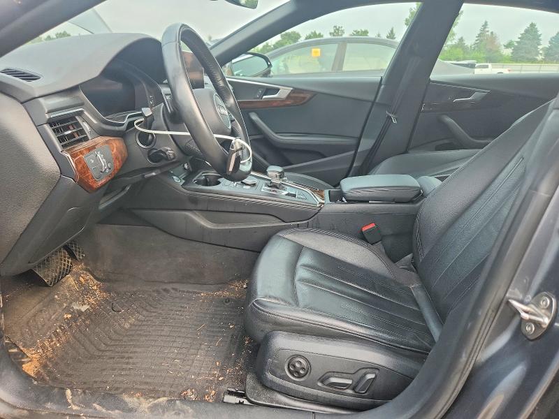 Продаж на аукціоні авто 2019 Audi A5, vin: WAUBNCF50KA011072, номер лоту: 63618506