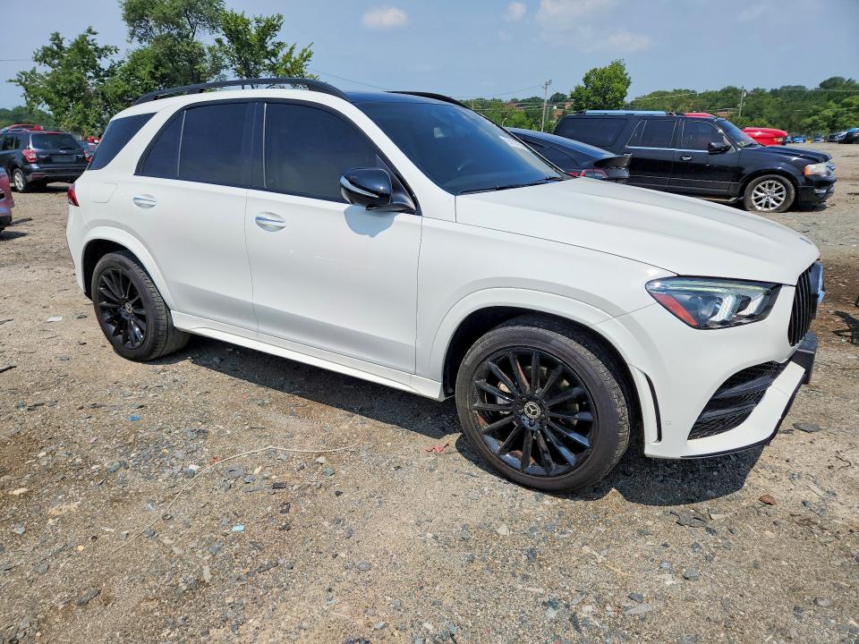 Aukcja sprzedaży 2020 Mercedes-benz Gle, vin: 4JGFB4KB5LA216432, numer aukcji: 64187156