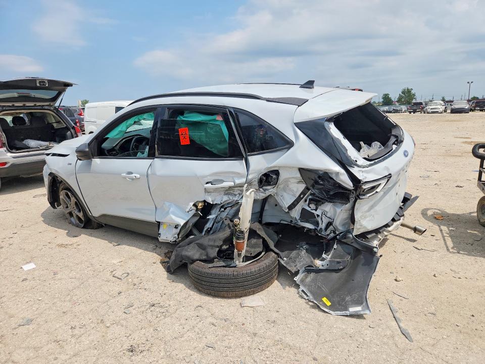 66182546 :رقم المزاد ، 1FMCU9MN1TUA09763 vin ، 2026 Ford Escape مزاد بيع