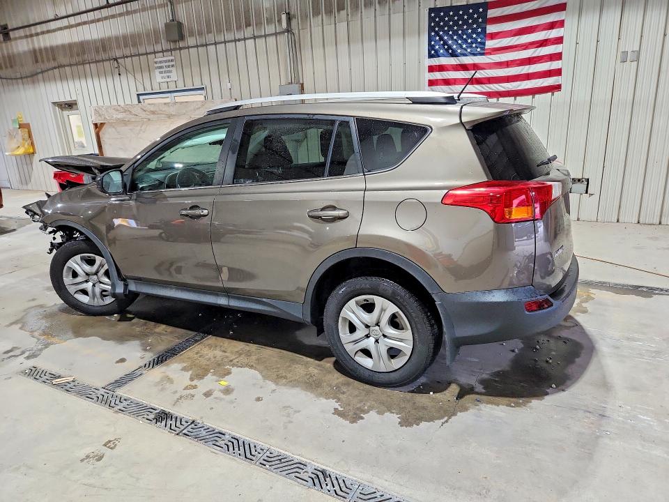 Aukcja sprzedaży 2015 Toyota Rav4, vin: 2T3BFREV0FW264338, numer aukcji: 64115096