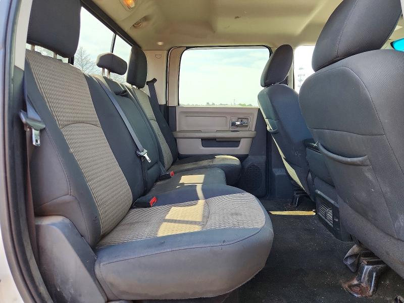 65278066 :رقم المزاد ، 1C6RD7LT7CS161505 vin ، 2012 Dodge Ram 1500 مزاد بيع